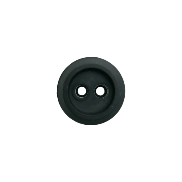 Kraftstofftanktülle für Kettensägen, Freischneider und andere Gartengeräte, Durchmesser 24,0 mm, Höhe 11,0 mm