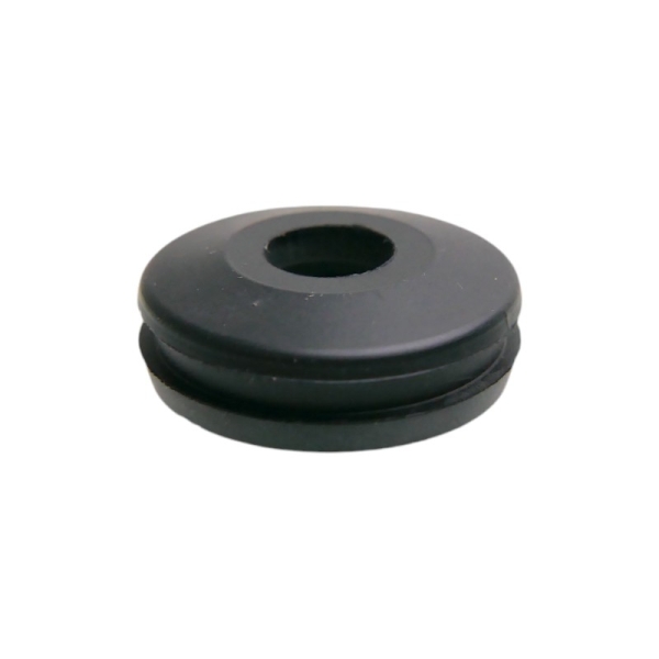 Kraftstofftanktülle für Kettensägen, Freischneider und andere Gartengeräte, Durchmesser 25,0 mm, Höhe 9,0 mm