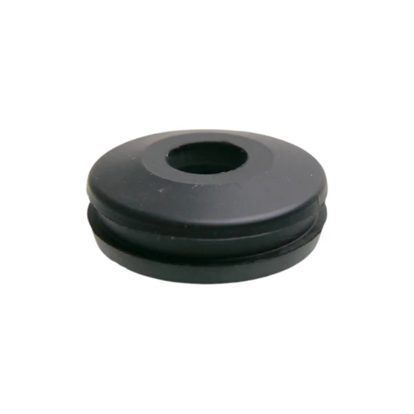 Kraftstofftanktülle für Kettensägen, Freischneider und andere Gartengeräte, Durchmesser 25,0 mm, Höhe 9,0 mm