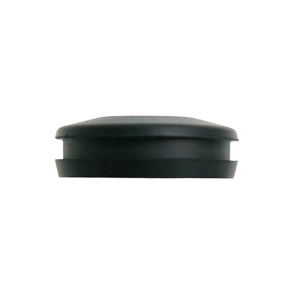 Kraftstofftanktülle für Kettensägen, Freischneider und andere Gartengeräte, Durchmesser 25,0 mm, Höhe 9,0 mm