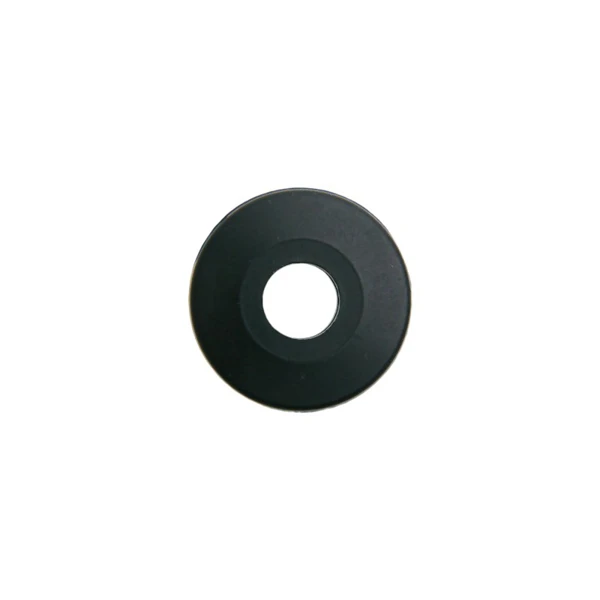 Kraftstofftanktülle für Kettensägen, Freischneider und andere Gartengeräte, Durchmesser 25,0 mm, Höhe 9,0 mm