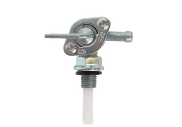Kraftstoffventil für Honda GX120 GX160 GX240 GX270 GX340 GX390 Motoren linker Typ (OEM 16950-ZB4-015) Kraftstoffventil für Honda GX120 GX160 GX240 GX270 GX340 GX390 Motoren linker Typ (OEM 16950-ZB4-015)