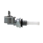 Kraftstoffventil für Honda GX120 GX160 GX240 GX270 GX340 GX390 Motoren linker Typ (OEM 16950-ZB4-015)