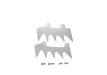 Kralle-Set für Stihl 044 046 064 066 MS440 MS460 MS650 MS660 (OEM 11226640508 11226640503)