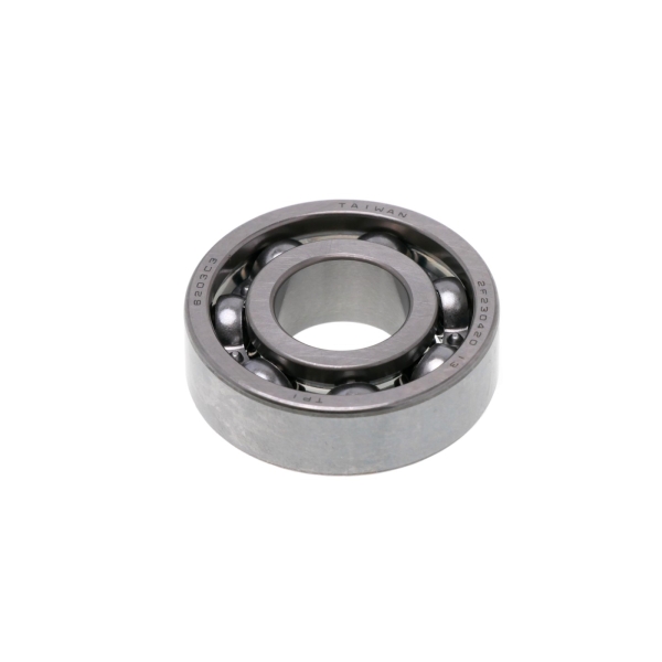 Kugellager 17 mm x 40 mm x 12 mm 6203 für Stihl Kettensägen und Stichsägen (OEM 95030030440)