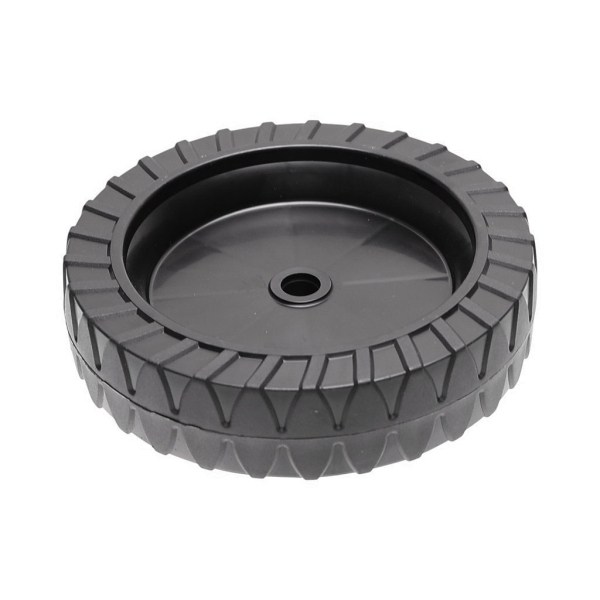 Kunststoffrad Elektromäher Alpina Stiga Castel Garden C350 C390 (OEM 1136-1612-01 122686087/0 22686082/0 122686085/0)