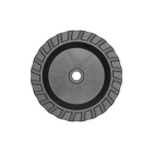 Kunststoffrad Elektromäher Castel Garden K350 P350 (OEM 22686081/0)