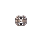 Kupplung für Freischneider Honda GX22 GX25NT GX25T HHT25S UMK422 UMK425 (OEM 22000ZM3003)