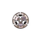 Kupplung für Freischneider Stihl FS75 FS80 FS80R FS85 FS85R FS85T SP80K FC75 KM85 KM85R HL75 HL75K HT70 HT75 (OEM 41371602001)
