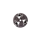 Kupplung für Husqvarna 357XP 359 Jonsered 2159 CS2156 CS2159 Kettensäge (OEM 537103401)
