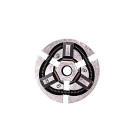 Kupplung für Husqvarna 40 45 49 240 240R 245R 245RX Jonsered GR41 GR50 RS44 2041 2045 2050 (OEM 503173101)