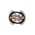 Kupplung für Husqvarna Kettensägen 36 41 135 136 137 141 142 235 236 240 Partner 20X 351 370 Jonsered 2035 2036 CS2138 McCulloch CS350 CS380 (OEM 530014949)