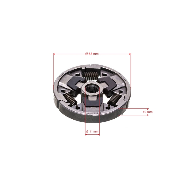 Kupplung für Kettensägen Stihl 024 026 MS240 MS260 MS261 MS271 MS270 MS280 MS291 (OEM 11211602051)