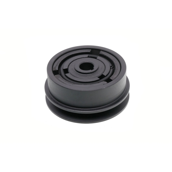 Kupplung für Motorhacken Außendurchmesser 115 mm x Lochdurchmesser 19 mm für 1 Keilriemen 13 mm