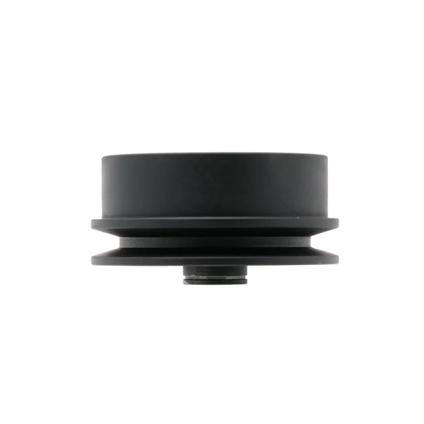 Kupplung für  Motorhacken Außendurchmesser 115 mm x Lochdurchmesser 20 mm für 1 Keilriemen 13 mm
