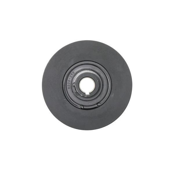 Kupplung für  Motorhacken Außendurchmesser 115 mm x Lochdurchmesser 20 mm für 1 Keilriemen 13 mm