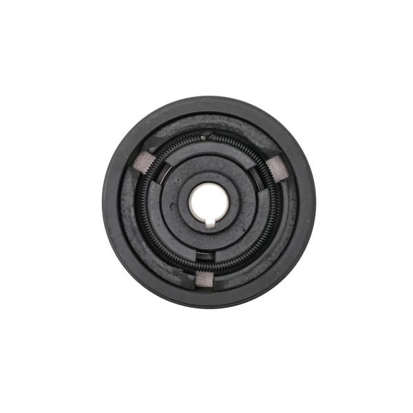 Kupplung für  Motorhacken Außendurchmesser 115 mm x Lochdurchmesser 20 mm für 1 Keilriemen 13 mm