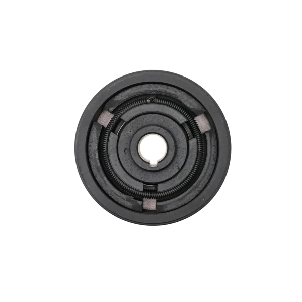 Kupplung für  Motorhacken Außendurchmesser 115 mm x Lochdurchmesser 20 mm für 1 Keilriemen 13 mm