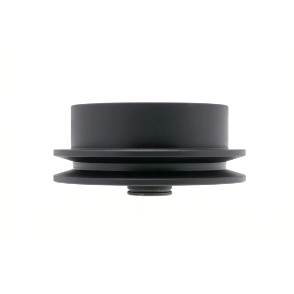 Kupplung für Motorhacken Außendurchmesser 128 mm x Lochdurchmesser 19 mm für 1 Keilriemen 13 mm