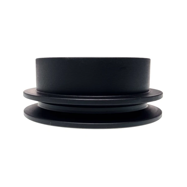 Kupplung für Motorhacken Außendurchmesser 128 mm x Lochdurchmesser 19 mm für 1 Keilriemen 13 mm