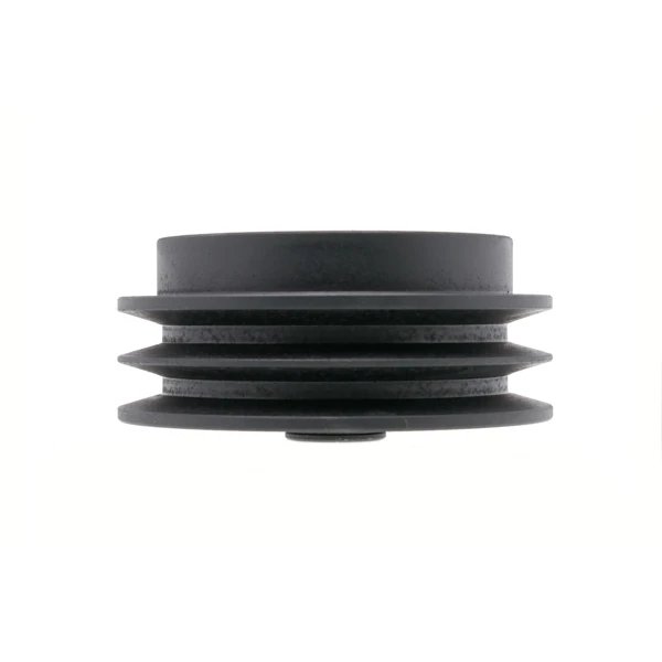 Kupplung für Motorhacken Außendurchmesser 128 mm x Lochdurchmesser 20 mm auf 2 Keilriemen 13 mm