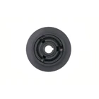 Kupplung für Motorhacken Außendurchmesser 148 mm x Lochdurchmesser 25,4 mm für 1 Keilriemen 17 mm