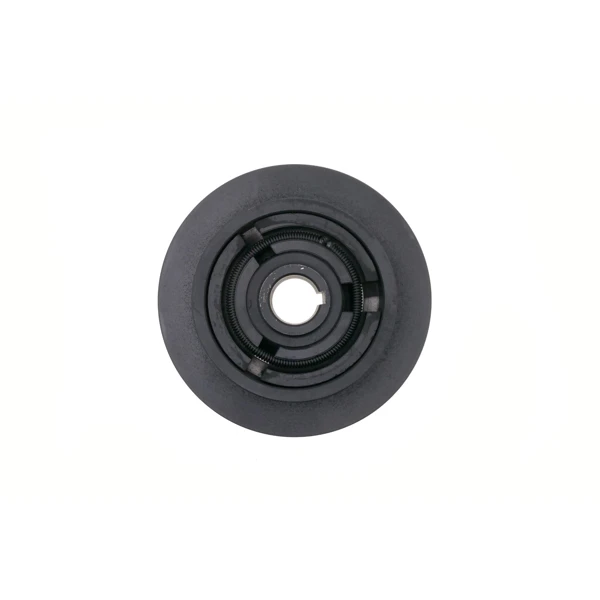 Kupplung für Motorhacken Außendurchmesser 148 mm x Lochdurchmesser 25,4 mm für 1 Keilriemen 17 mm
