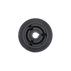 Kupplung für Motorhacken Außendurchmesser 148 mm x Lochdurchmesser 25 mm für 1 Keilriemen 13 mm