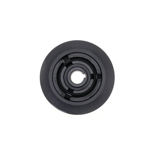 Kupplung für Motorhacken Außendurchmesser 148 mm x Lochdurchmesser 25 mm für 1 Keilriemen 13 mm