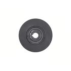 Kupplung für Motorhacken Außendurchmesser 148 mm x Lochdurchmesser 25 mm für 1 Keilriemen 13 mm