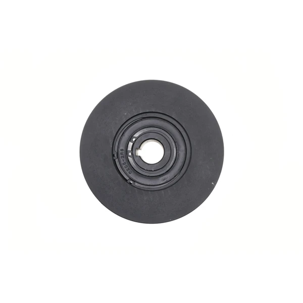 Kupplung für Motorhacken Außendurchmesser 148 mm x Lochdurchmesser 25 mm für 1 Keilriemen 13 mm