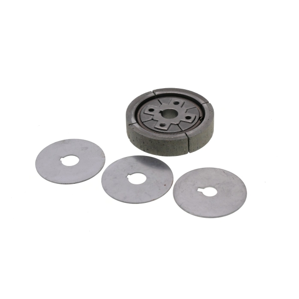 Kupplung für Motorhacken Außendurchmesser 80 mm x Lochdurchmesser 15 mm