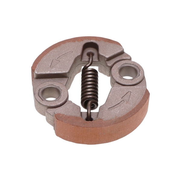 Kupplung für Oleomac 730T 735T 740T 746 750 753 755 Sparta 37 42 44 370T 380T 440T Efco 8400 8420 8460 8510 8530 8550 Freischneider roter Belag (OEM 4191153AR)