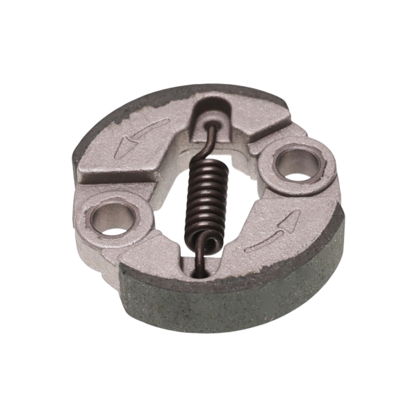 Kupplung für Oleomac 730T 735T 740T 746 750 753 755 Sparta 37 42 44 370T 380T 440T Efco 8400 8420 8460 8510 8530 8550 Freischneider roter Belag (OEM 4191153AR)