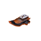 Kupplungsdeckel für Husqvarna 340 345 346XP 350 351 353 357 359 Kettensägen (OEM 537107801)