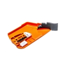 Kupplungsdeckel für Husqvarna 362 362XP 365 365H 365 X-Torq 371XP 372XP 372 XP X-Torq 570 575XP 576XP Kettensägen (OEM 537033501 503796101)