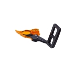 Kupplungsdeckel für Partner 350 351 370 390 420 Kettensägen (OEM 530054744)
