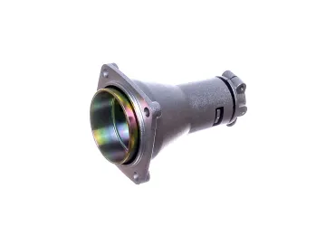 Kupplungsgehäuse für chinesische Motorsensen und Motorsensen aus dem Hobbymarkt mit Rohrdurchmesser 26 mm Welle 7 Zähne