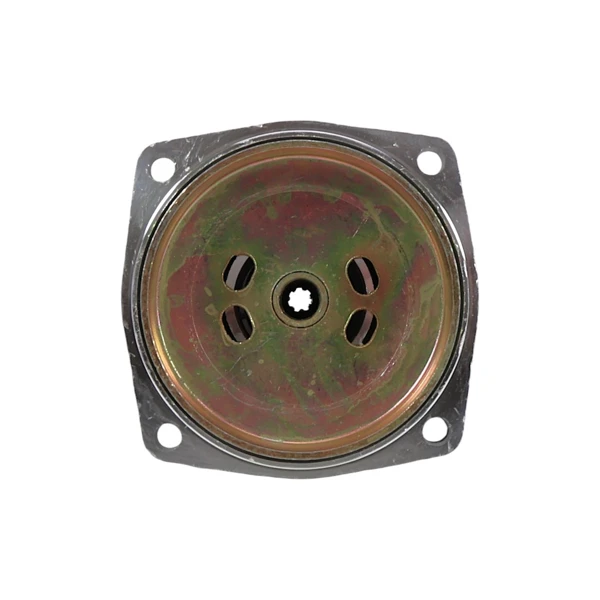 Kupplungsgehäuse für chinesische Motorsensen und Motorsensen aus dem Hobbymarkt mit Rohrdurchmesser 26 mm Welle 7 Zähne