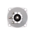 Kupplungsgehäuse für chinesische Motorsensen und Motorsensen aus dem Hobbymarkt mit Rohrdurchmesser 26 mm Welle 7 Zähne