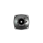 Kupplungsgehäuse für chinesische Motorsensen und Motorsensen aus dem Hobbymarkt mit Rohrdurchmesser 26 mm Welle 9 Zähne