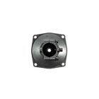 Kupplungsgehäuse für chinesische Motorsensen und Motorsensen aus dem Hobbymarkt mit Rohrdurchmesser 26 mm Welle 9 Zähne