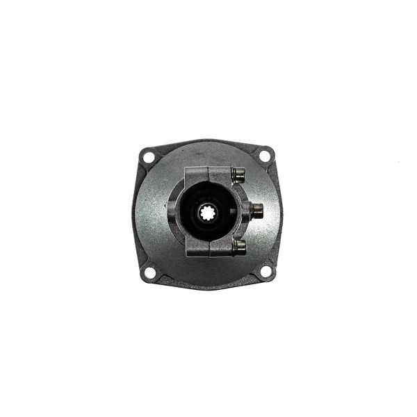 Kupplungsgehäuse für chinesische Motorsensen und Motorsensen aus dem Hobbymarkt mit Rohrdurchmesser 26 mm Welle 9 Zähne