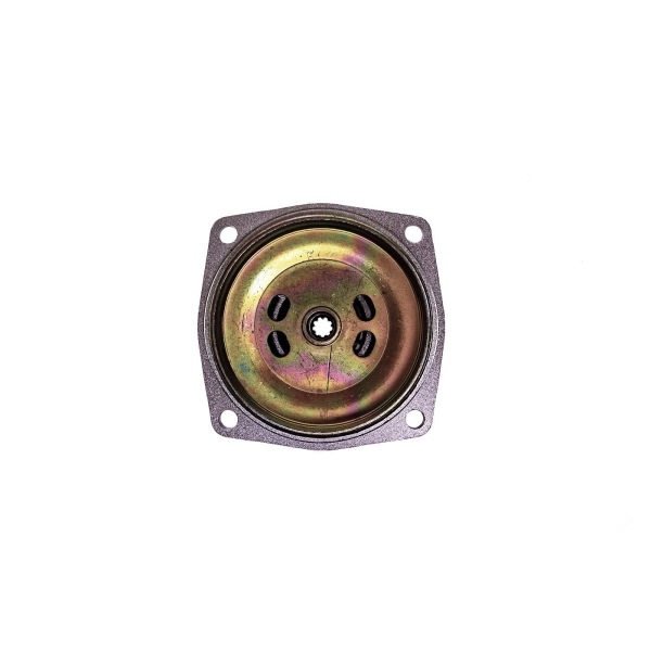 Kupplungsgehäuse für chinesische Motorsensen und Motorsensen aus dem Hobbymarkt mit Rohrdurchmesser 26 mm Welle 9 Zähne