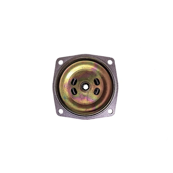 Kupplungsgehäuse für chinesische Motorsensen und Motorsensen aus dem Hobbymarkt mit Rohrdurchmesser 26 mm Welle 9 Zähne