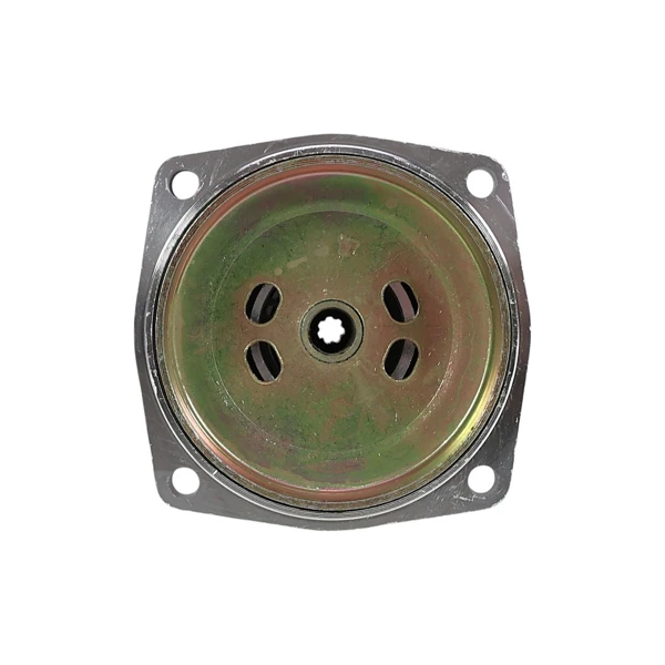 Kupplungsgehäuse für chinesische Motorsensen und Motorsensen aus dem Hobbymarkt mit Rohrdurchmesser 28 mm Welle 7 Zähne