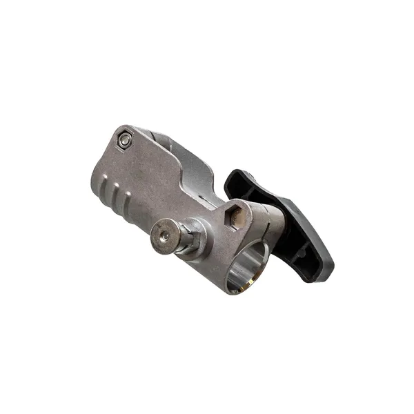 Kupplungsmuffe für chinesische Motorsensen und Motorsensen aus dem Hobbymarkt mit einem Rohrdurchmesser von 25 mm