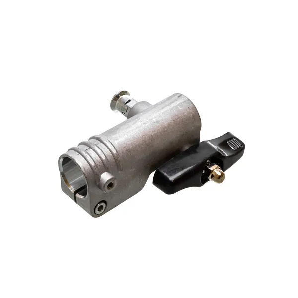 Kupplungsmuffe für chinesische Motorsensen und Motorsensen aus dem Hobbymarkt mit einem Rohrdurchmesser von 25 mm