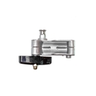 Kupplungsmuffe für chinesische Motorsensen und Motorsensen aus dem Hobbymarkt mit einem Rohrdurchmesser von 25 mm