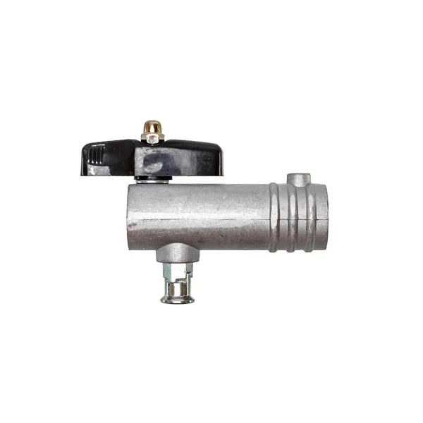 Kupplungsmuffe für chinesische Motorsensen und Motorsensen aus dem Hobbymarkt mit einem Rohrdurchmesser von 25 mm